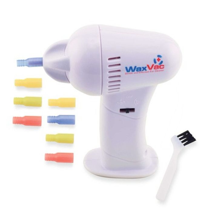 WaxVac уред за почистване на уши