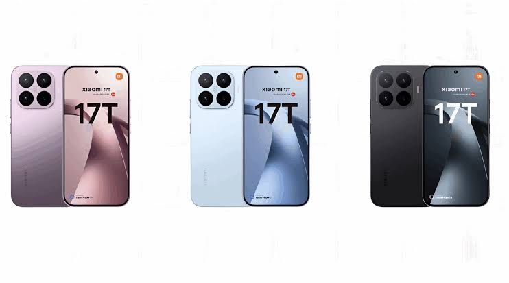 Новый Xiaomi 17T / 17T Pro New 2026 • Телефон •