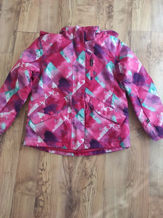 Ски яке за момиче