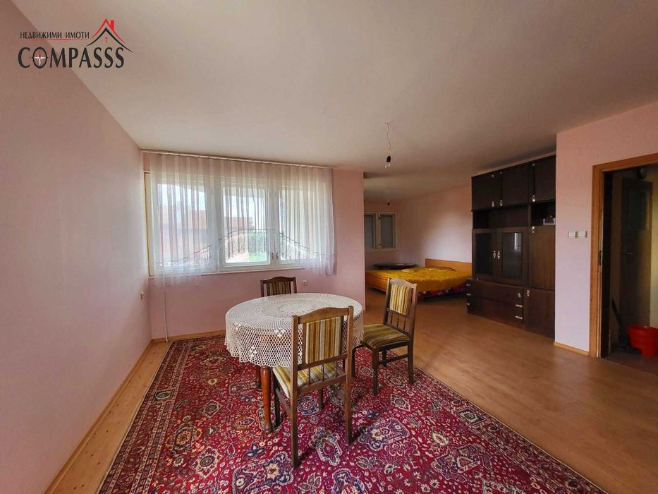 кв. Рилци, гр. Добрич, къща с двор – 410000лева!