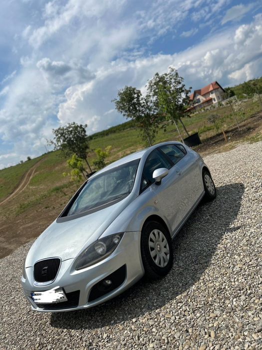 Vand masina Seat Leon