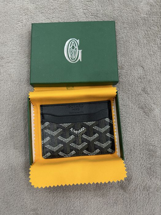 Cardholder goyard