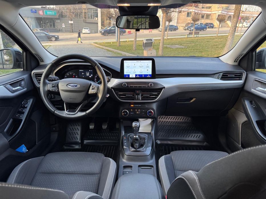 Ford Focus 2019 132.000km 1.0 EcoBoost