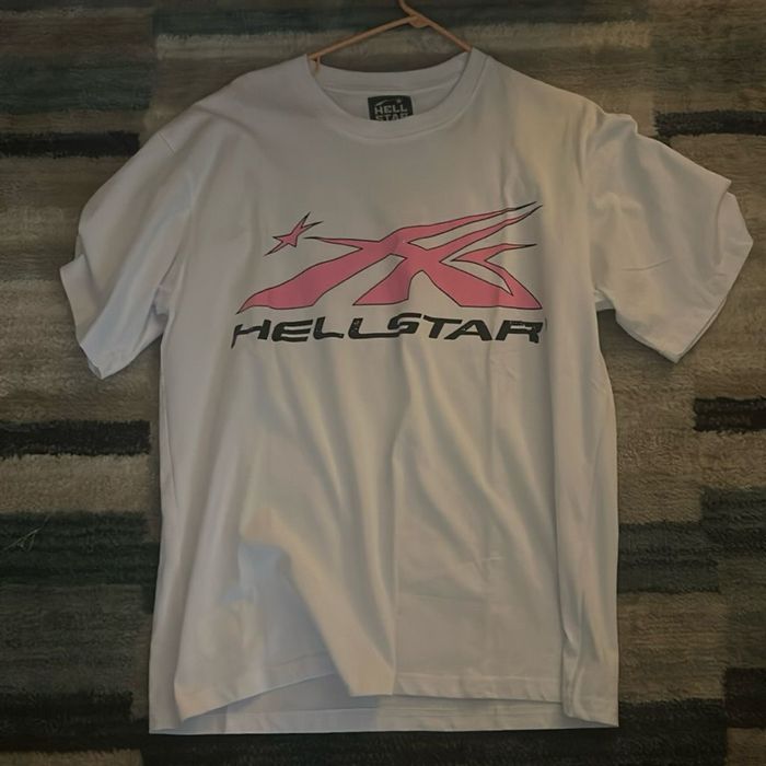 Тениска Hellstar размер М чисто нова