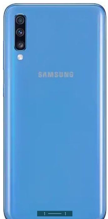 Продам или обменяю Samsung A70, 6/128.