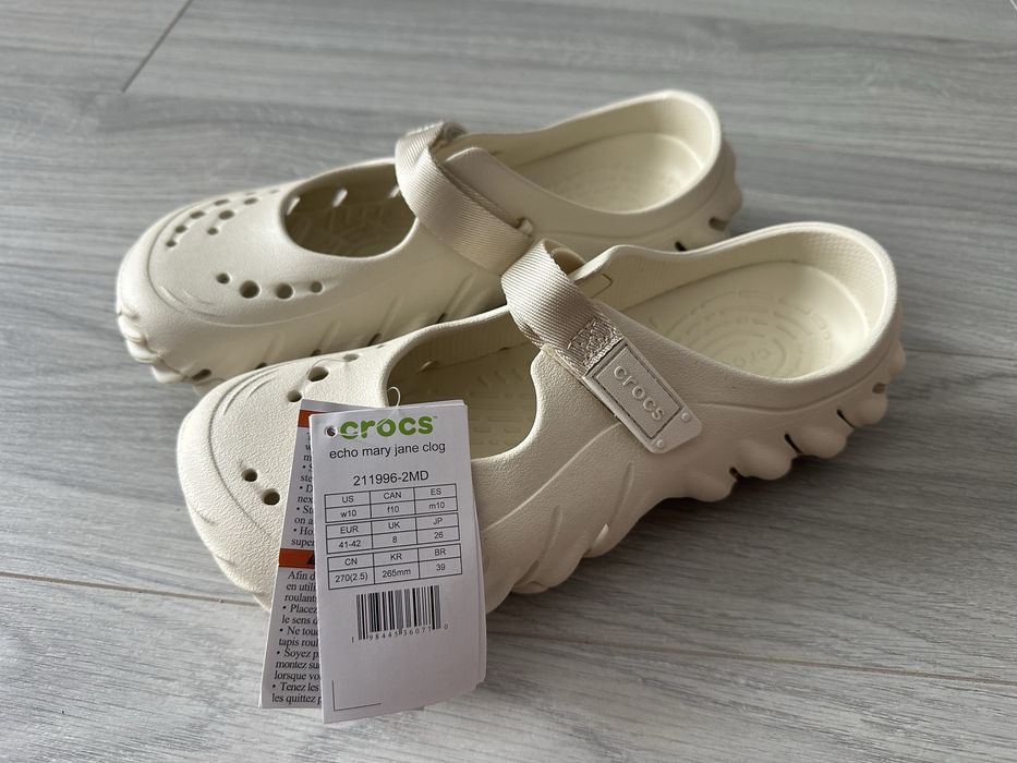 Pereche crocssss