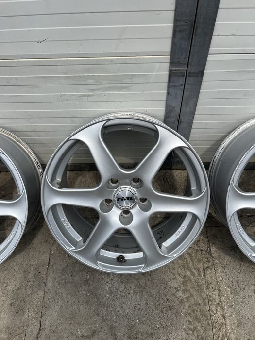 Джанти Rial 5/110/17 opel alfa