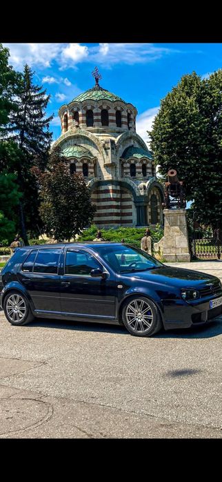 Golf 4 1.9 на части