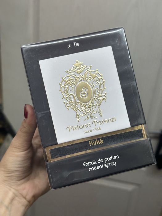 Tiziana terenzi kirke