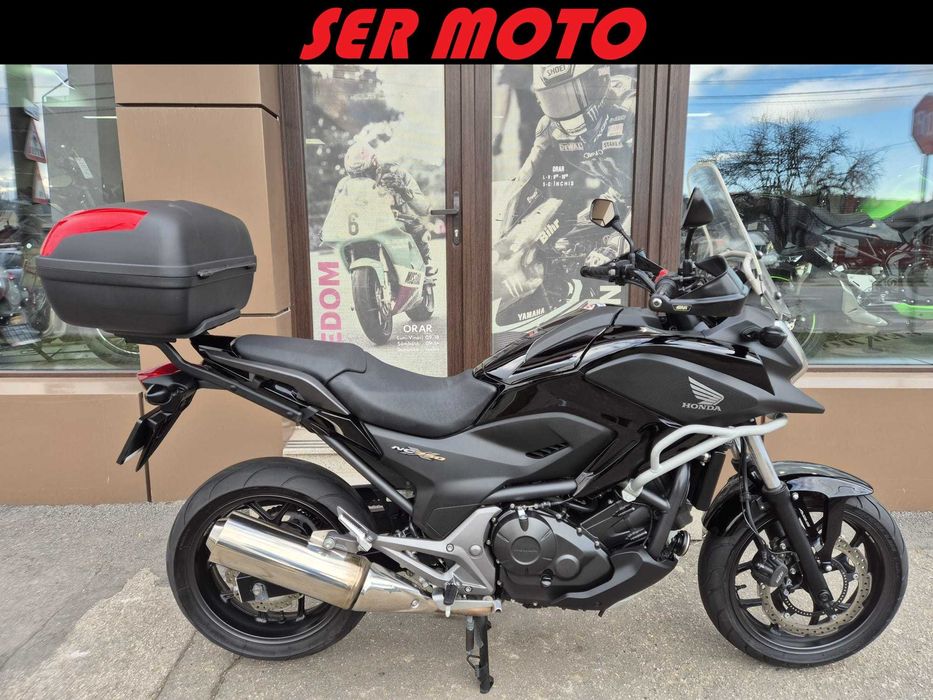 Honda NC 750 X ABS 19.300 KM ~ Garantie ~ Rate ~