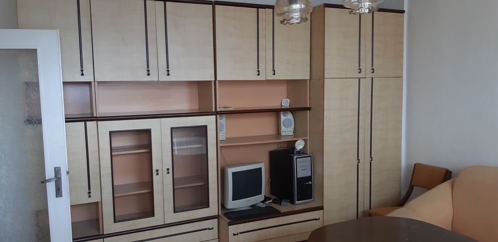 Дава се под наем Двустаен апартамент в Хасково, Орфей - 68 кв.м за 178.5 € - Снимка #3