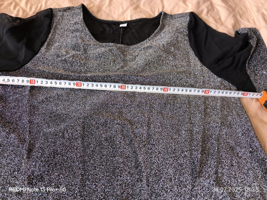 Рокля 3ХЛ размер