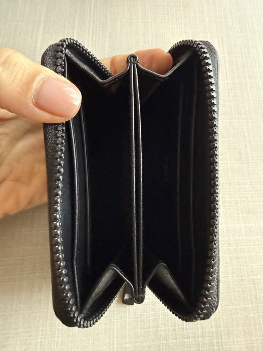Портфейл Bally с цип
