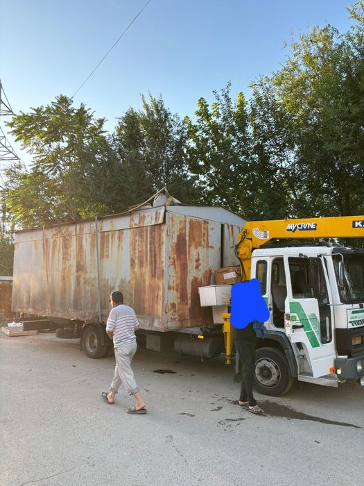 Манипулятор услуги 24/7