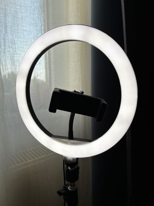 Ring luminos pentru poze