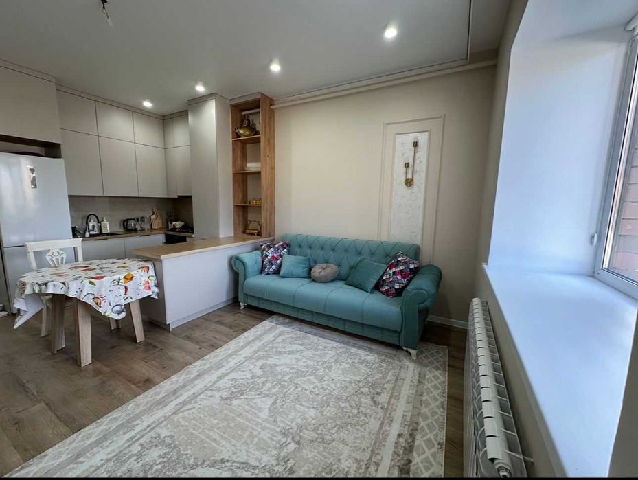 Продам Евродвушку в ЖК СУНКАР