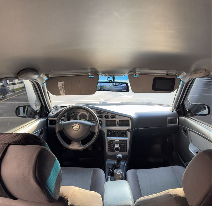 Nexia 2 donc 1.6 sotiladi