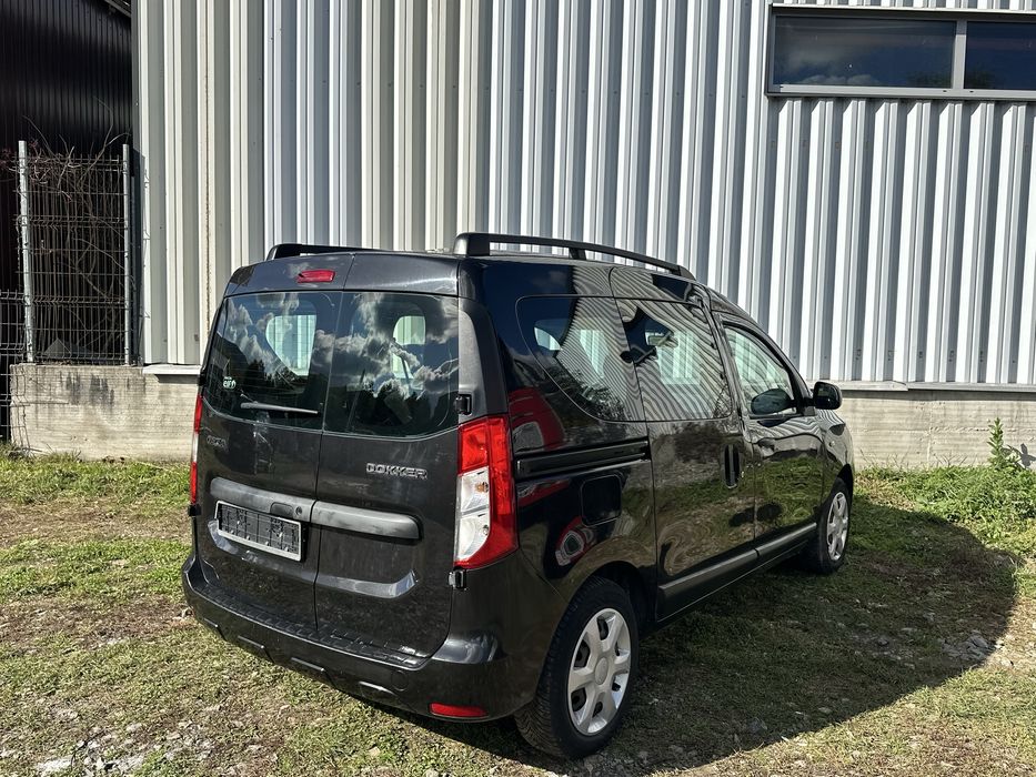 Dacia dokker 1.5 Diesel Clima