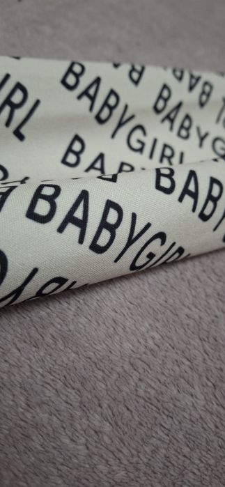 Bady baby girl  crem