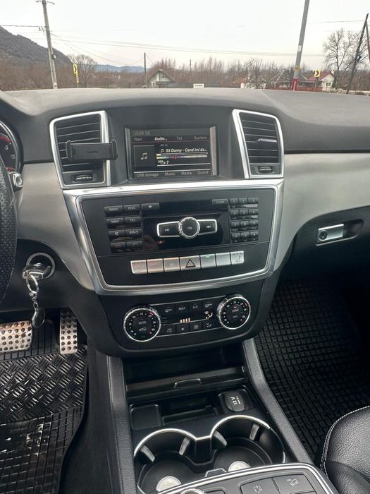 Mercedes ML 250 W166