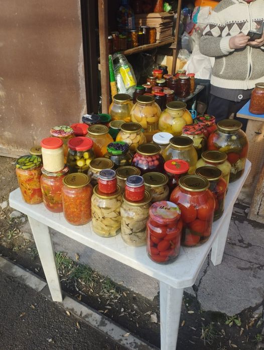 Продаю консервацию