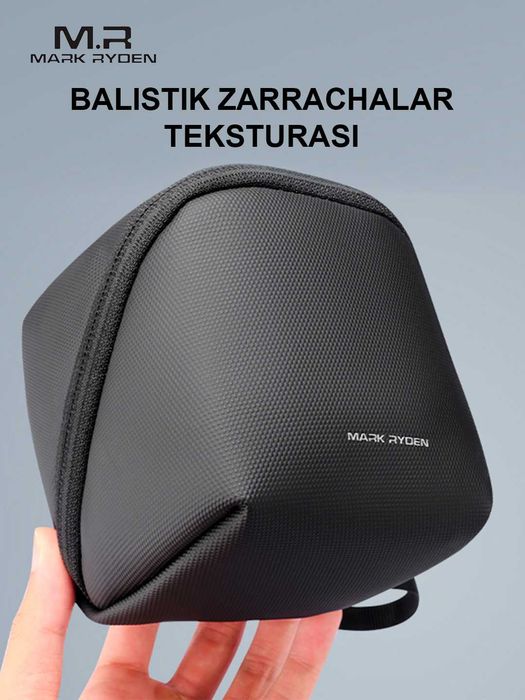 MR54 Raqamli organayzer. kosmetik Brend: MARK RYDEN