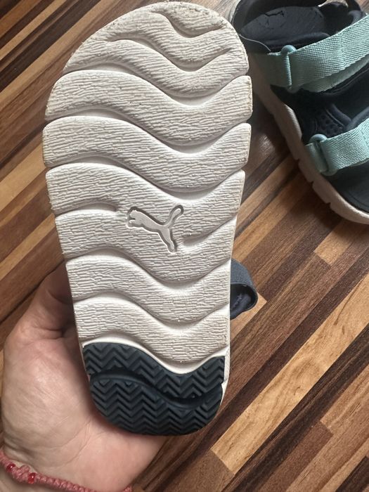 Детски сандали Puma
