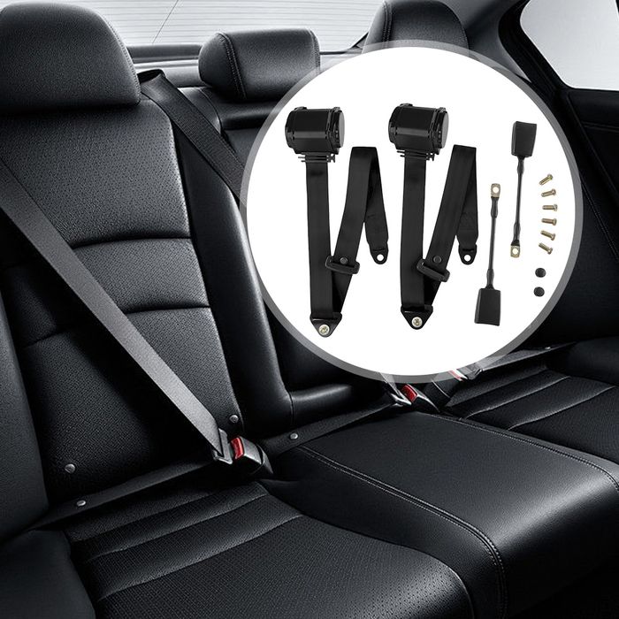 Колани автоматични за автомобил, бус, 285мм