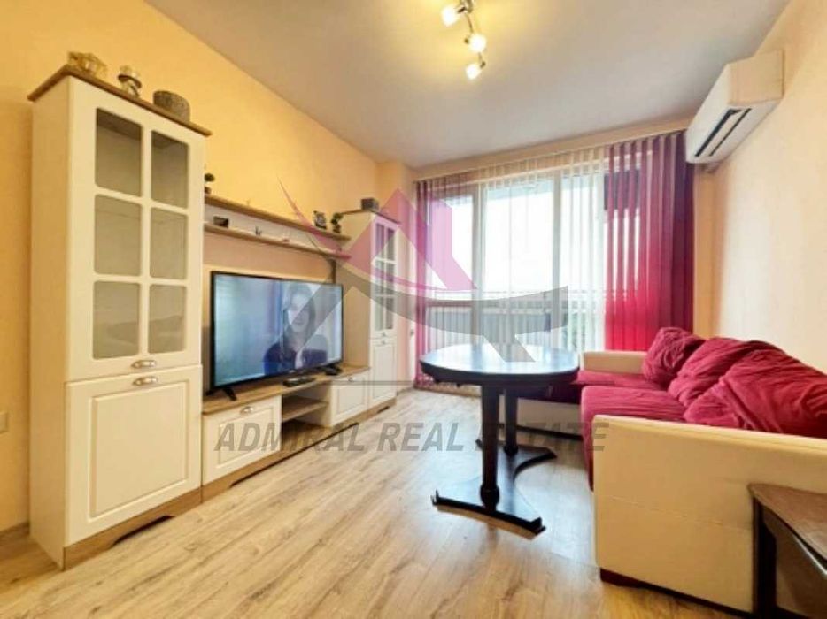 Дава се под наем Двустаен апартамент в Варна, Колхозен пазар - 58 кв.м за 465 € - Снимка #3