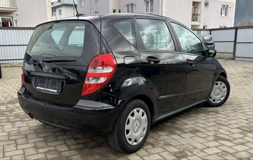 Vând Mercedes-Benz A 170, motor 1.7
