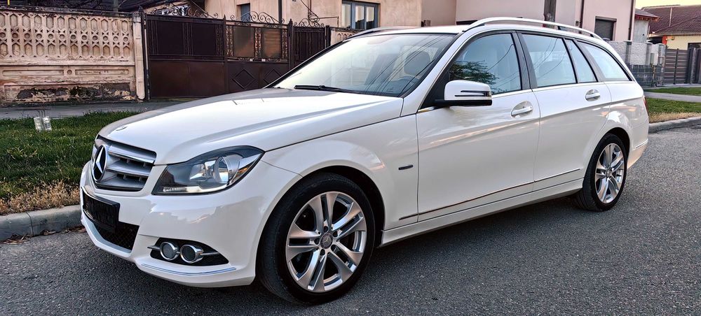 MERCEDES-BENZ C-Class 2012 — imagine 5