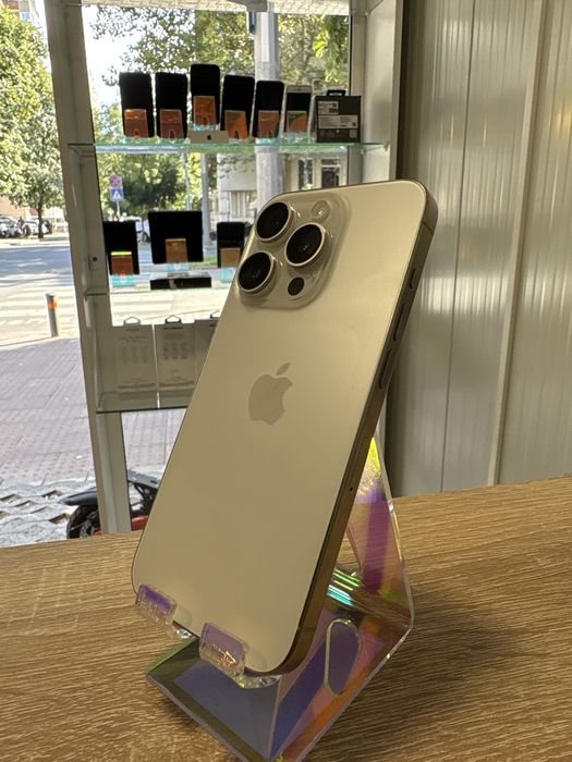 Iphone 15 Pro 256gb