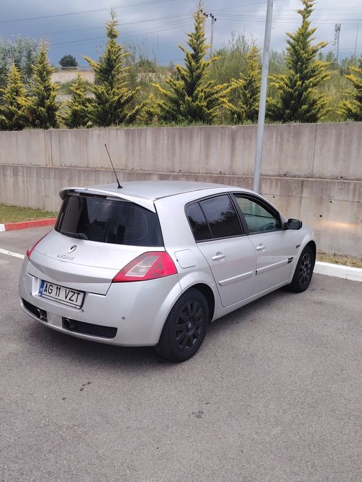 RENAULT Megane 2006 — imagine 4