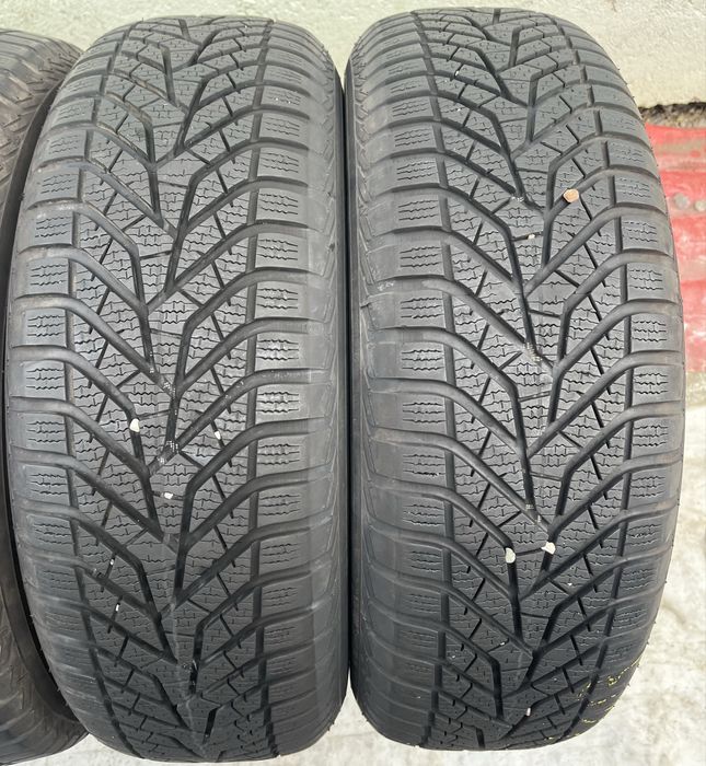 4бр 225/65/16 на 7,2мм с 20дот