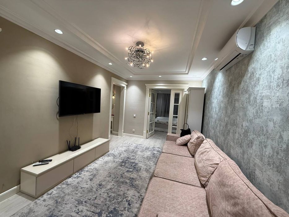 Аренда 2/2/4. Новомосковская