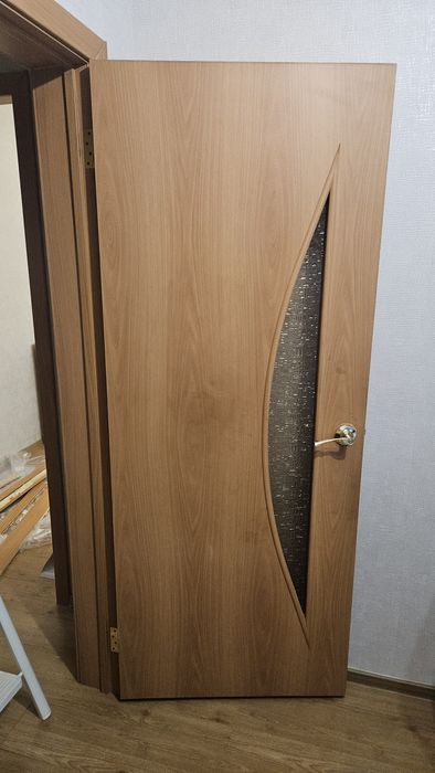 Межкомнатные двери