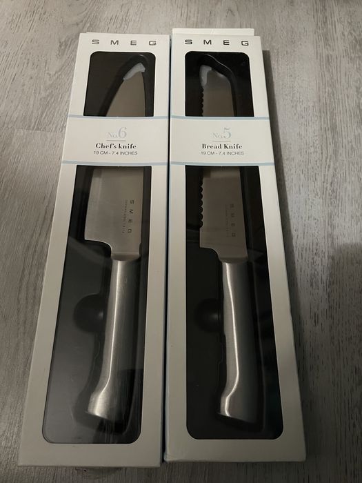 Cutite smeg santoku