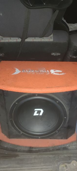 Срочно продам сабвуфер