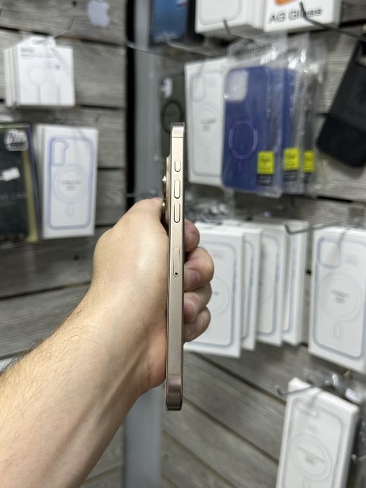 Iphone 16 Pro Max 256 Gb ideal sotiladi