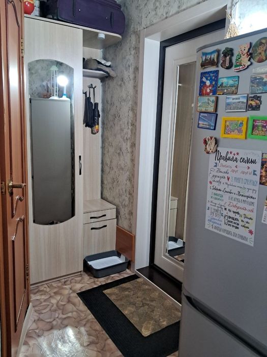 Продам двухкомнатную квартиру.