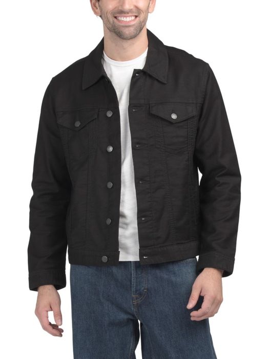 Куртка Ben Sherman trucker jacket. p-L.