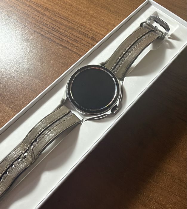 Xiaomi Watch 2 pro (Полный комплект + 2 ремешка)
