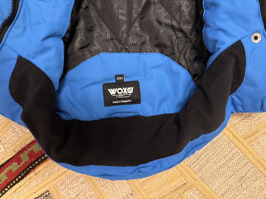 Echipament  ski copii 128-134 si 140