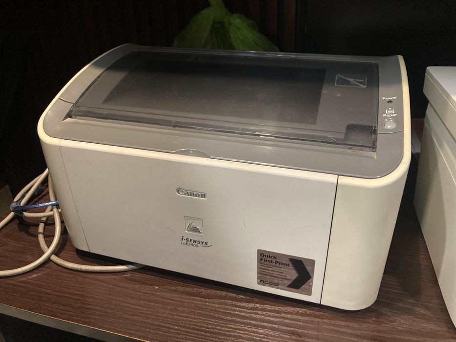 Принтер Canon lbp2900
