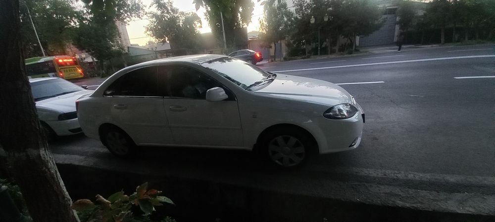 Gentra chevrolet