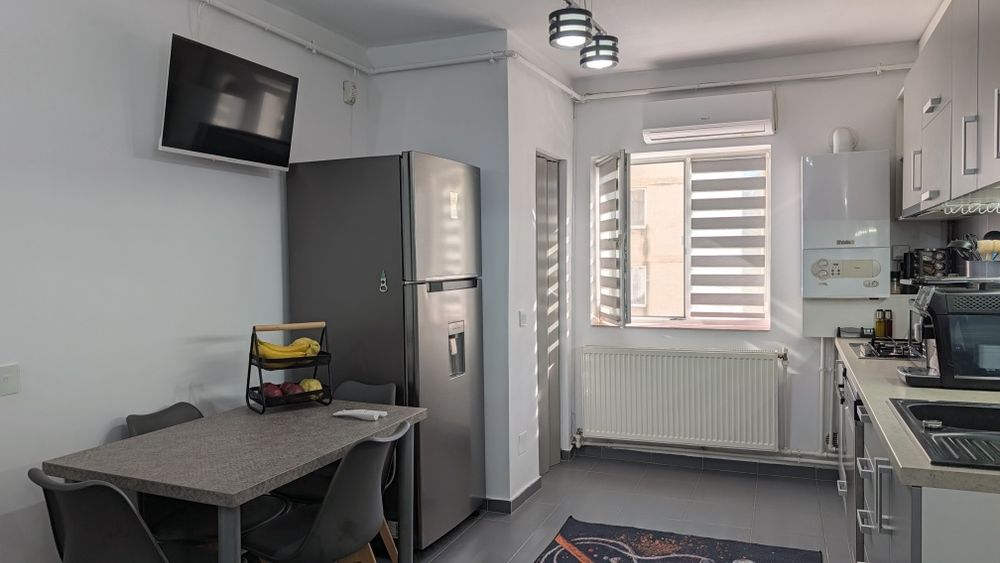 De vânzare: Apartament cu 2 dormitoare – Zonă centrală și liniștită, Jibou(Elegibil pentru credit ipotecar)