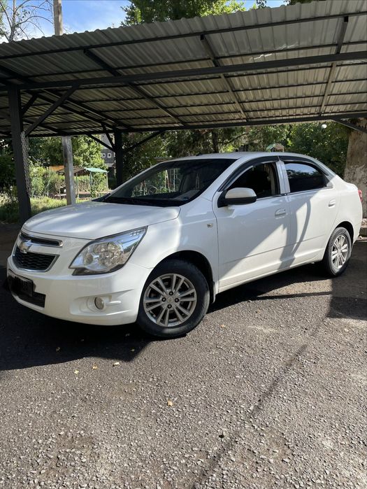Cobalt 2022 yil A/T 38 min probeg tozza