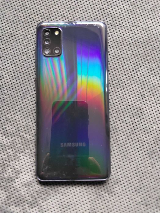 SAMSUNG Galaxy A31
