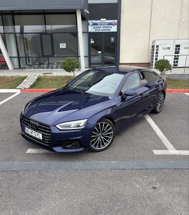 Audi A5 Sportback