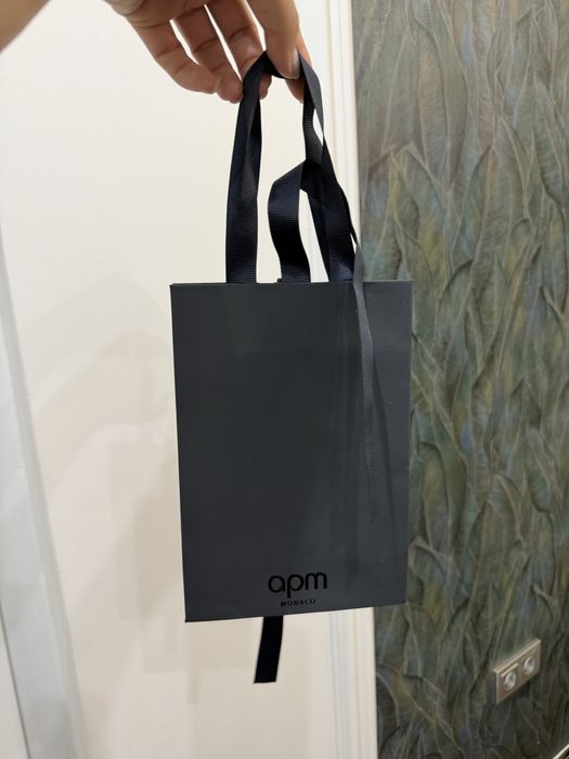 Брендированный пакеты